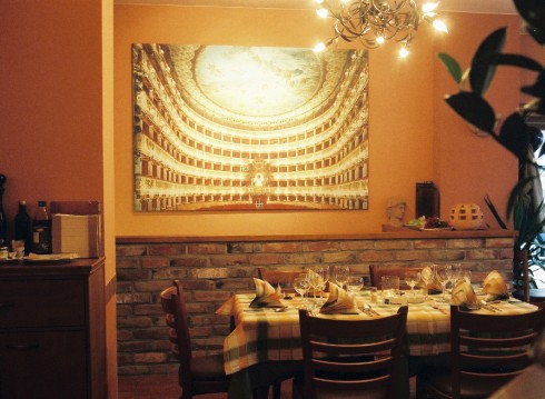 Ristorante Rosati in Berlin-Charlottenburg, Foto 3
