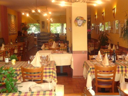 Ristorante Rosati in Berlin-Charlottenburg, Foto 2
