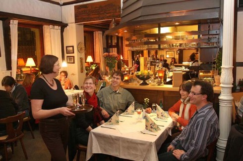 Restaurant Trompeter von Säckingen in Karlsruhe, Foto 3