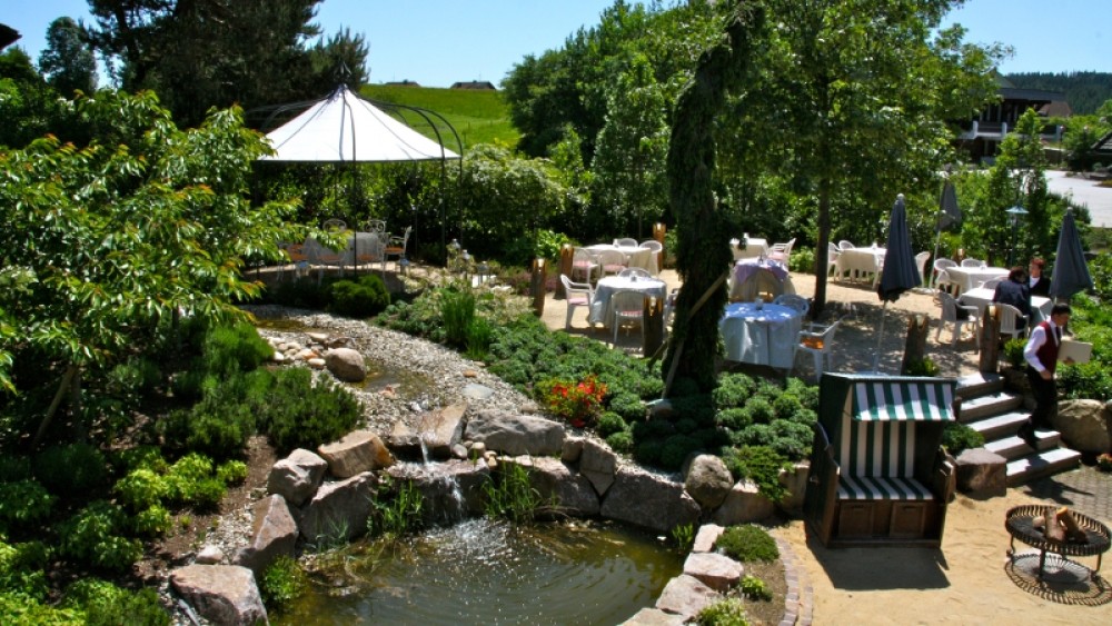 Schwarzwald- Restaurant Chämi-Hüsle in Häusern, Foto 1