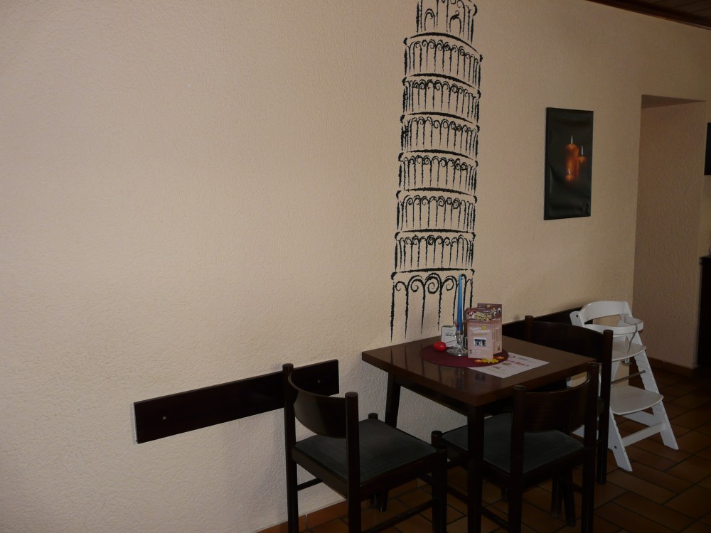 Sonneneck Pizzeria in Saarlouis, Foto 3
