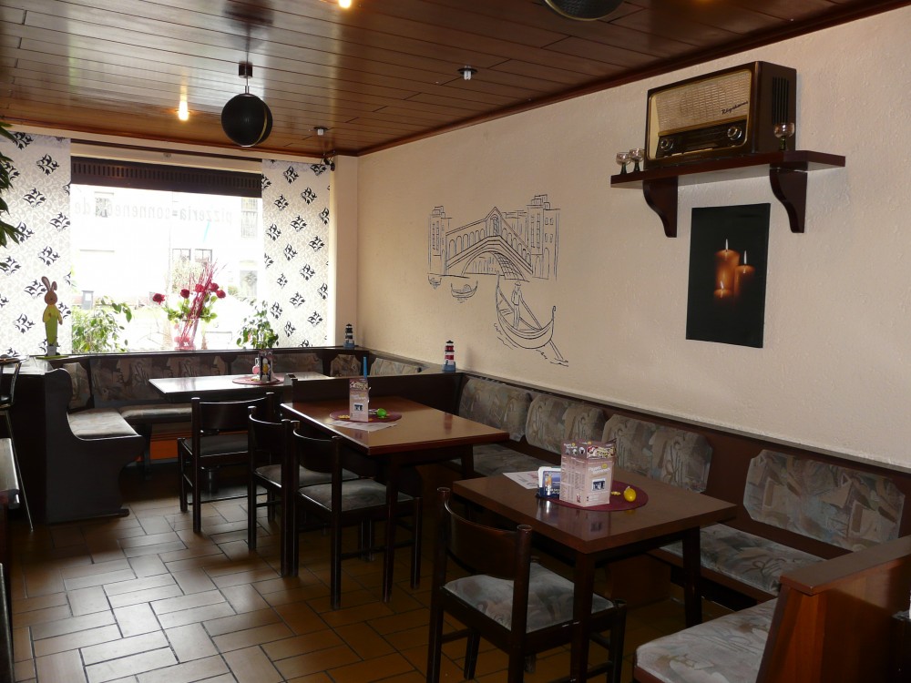 Sonneneck Pizzeria in Saarlouis, Foto 2