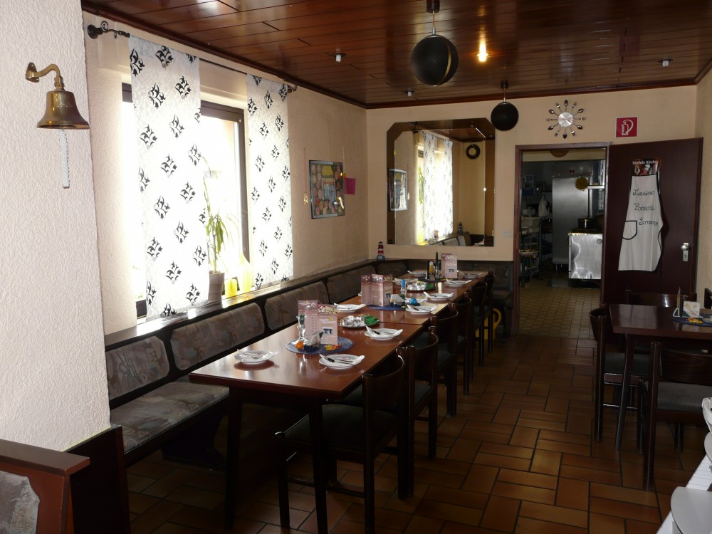 Sonneneck Pizzeria in Saarlouis, Foto 1