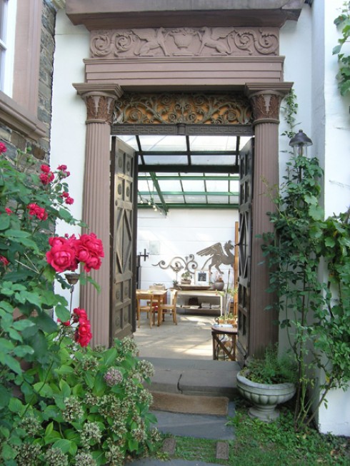 Die Graifen · Weine - Leben - Essen in Traben-Trarbach, Foto 1