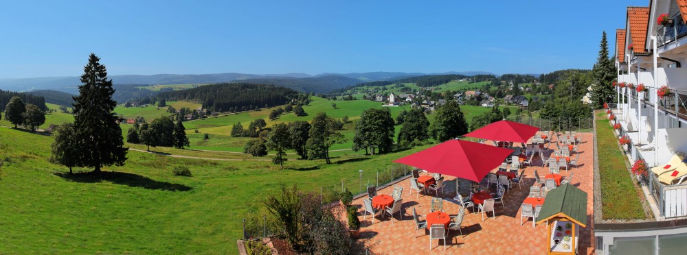 Sport- und Ferienhotel Sonnhalde in Lenzkirch, Foto 2