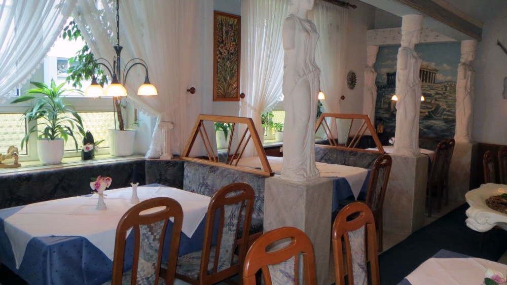 Restaurant Kavala in Ludwigshafen am Rhein, Foto 1