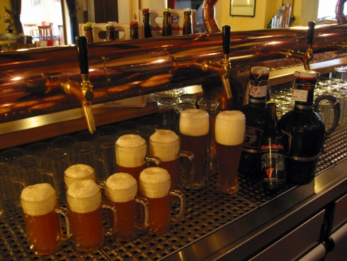 Vulkan Brauerei und Brauhaus in Mendig, Foto 3
