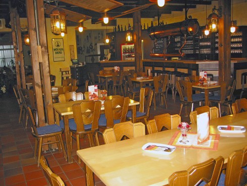 Vulkan Brauerei und Brauhaus in Mendig, Foto 2