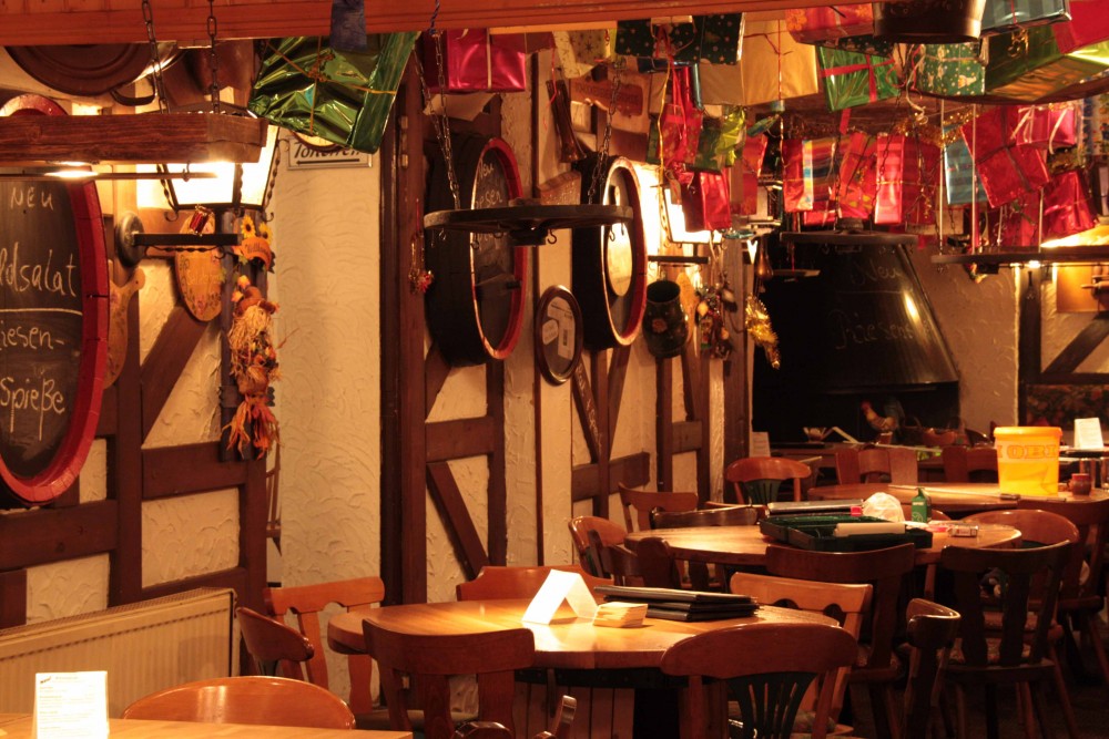 Wein- und Bierschänke in Worms, Foto 1