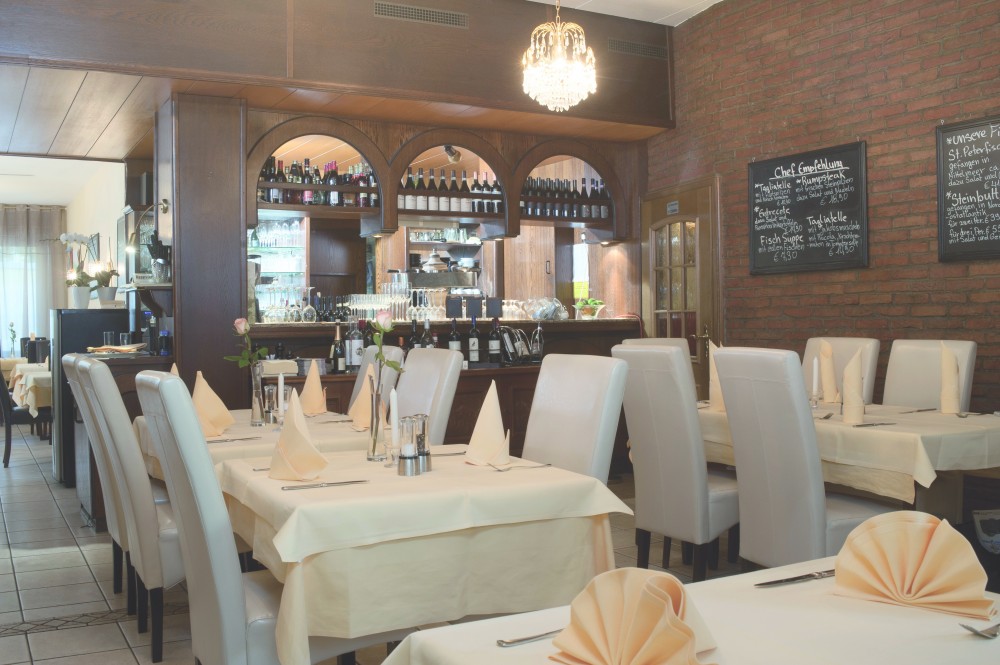 Ristorante Roma in Mannheim, Foto 1