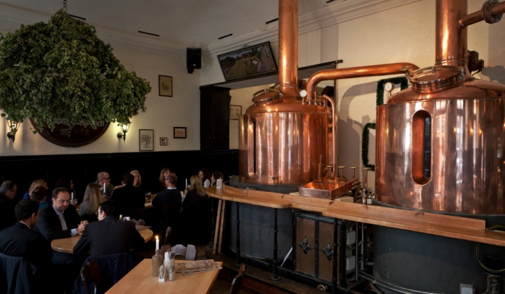 Vetters Alt Heidelberger Brauhaus GmbH in Heidelberg, Foto 3