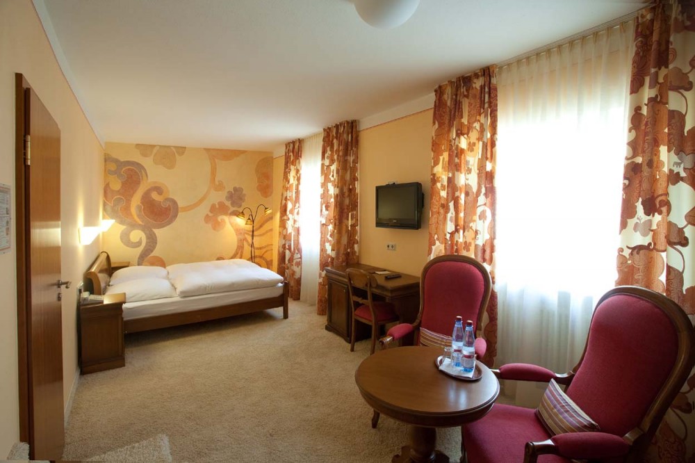 Hotel Zum Karpfen in Eberbach, Foto 2