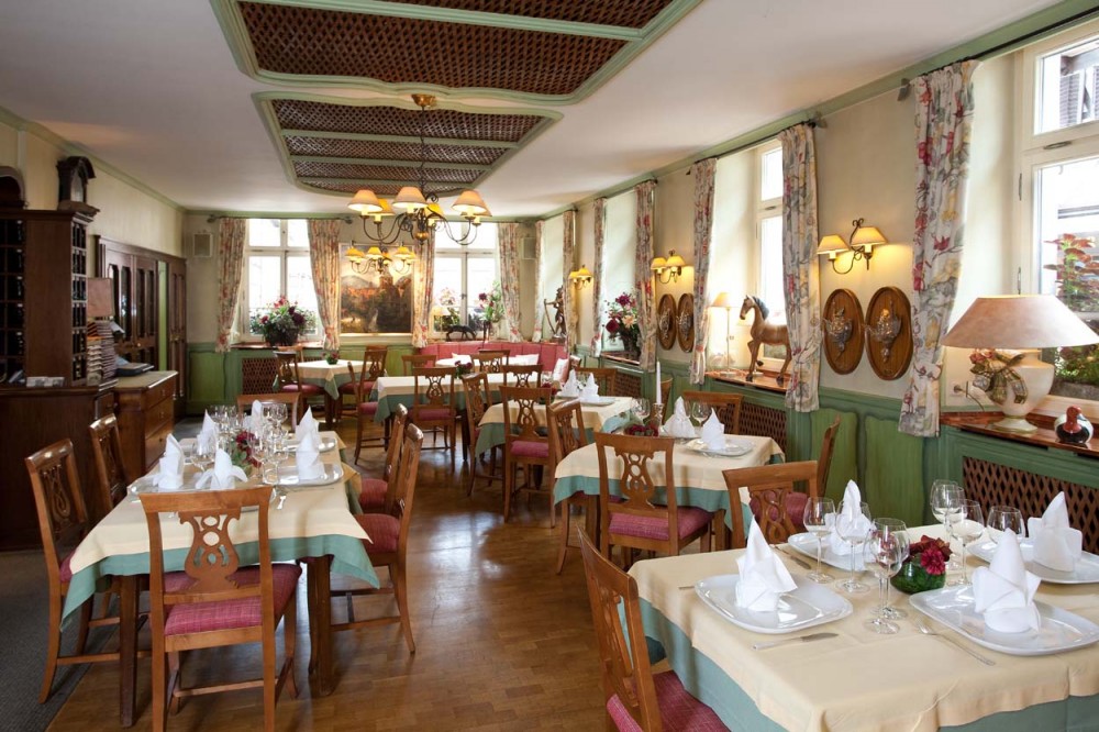 Hotel Zum Karpfen in Eberbach, Foto 1