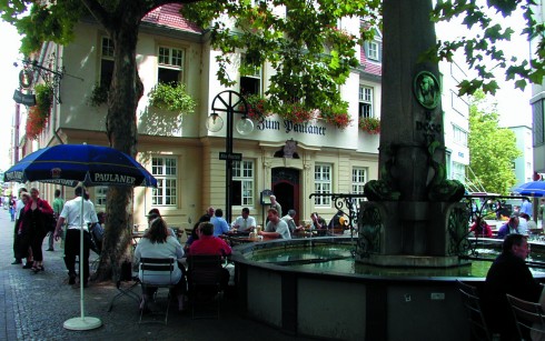 Zum Paulaner in Stuttgart, Foto 1