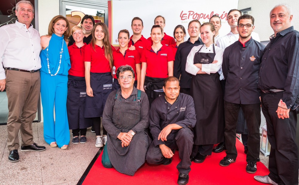 L.E. Populair in Leinfelden-Echterdingen, Foto 1