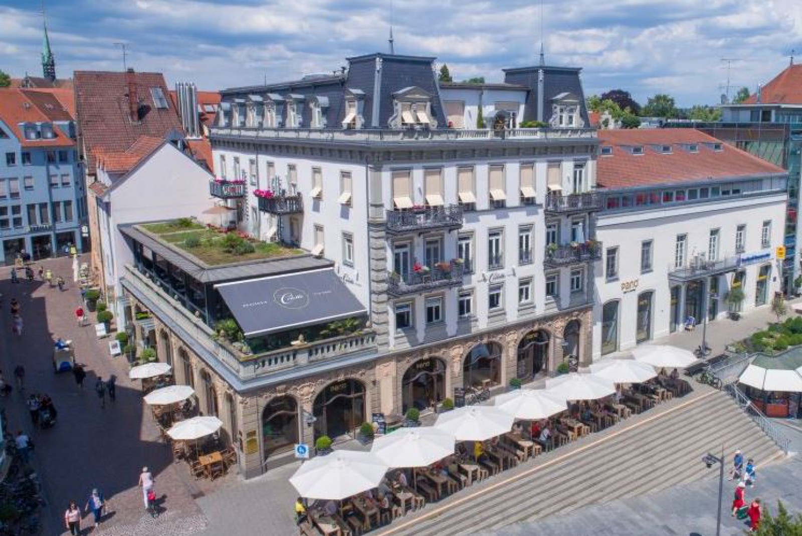 Brasserie Colette Tim Raue  in Konstanz, Foto 1
