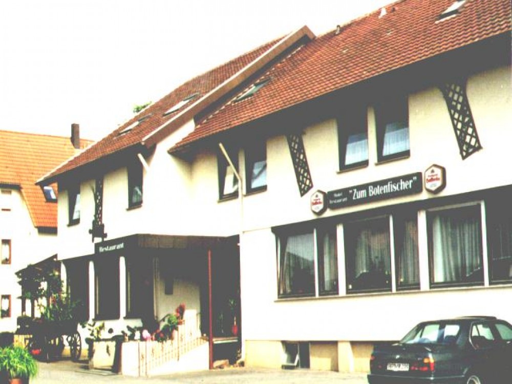 Restaurant Zum Botenfischer in Herrenberg, Foto 2