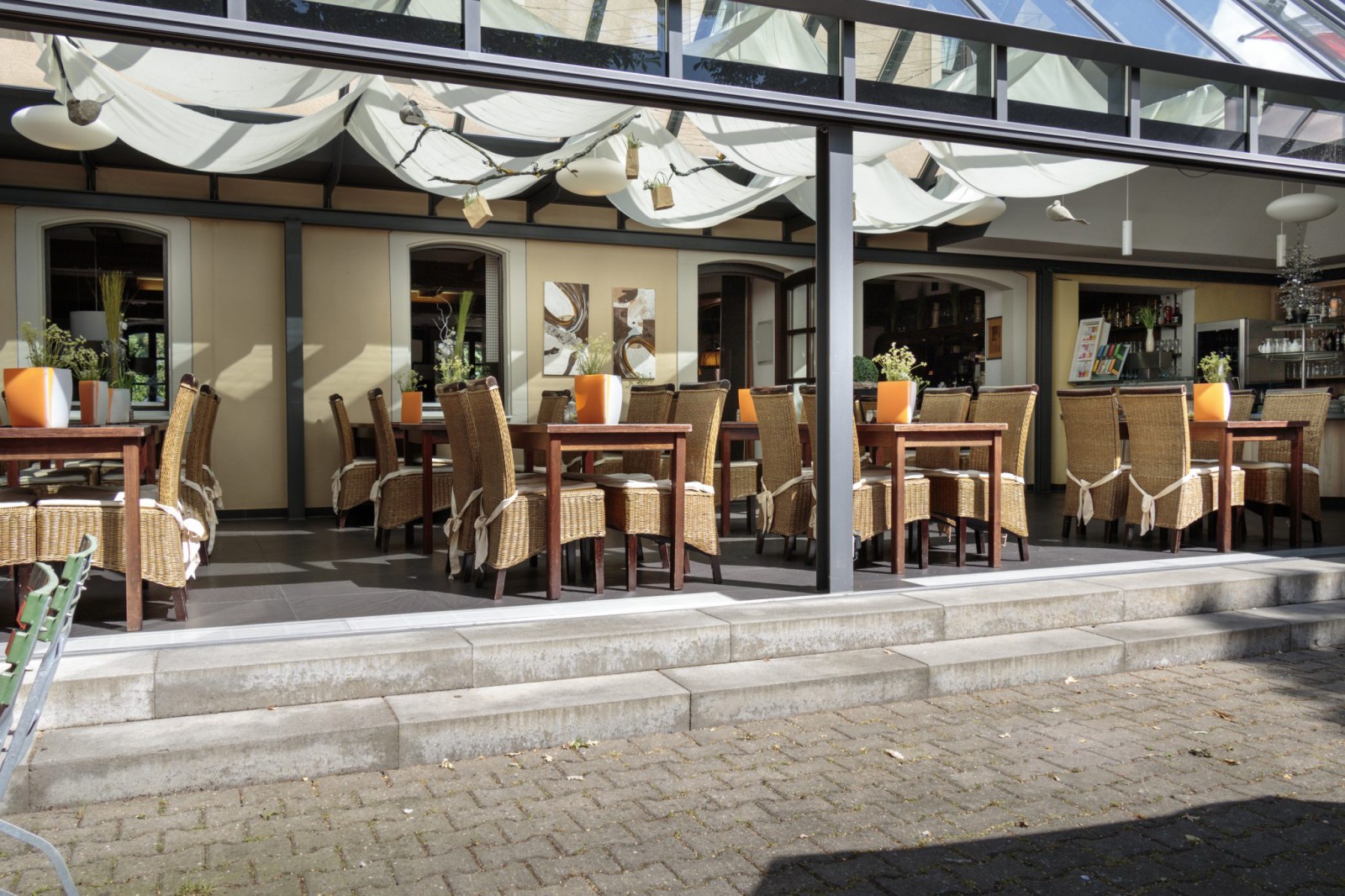 Akzent Hotel Franziskaner in Dettelbach, Foto 2