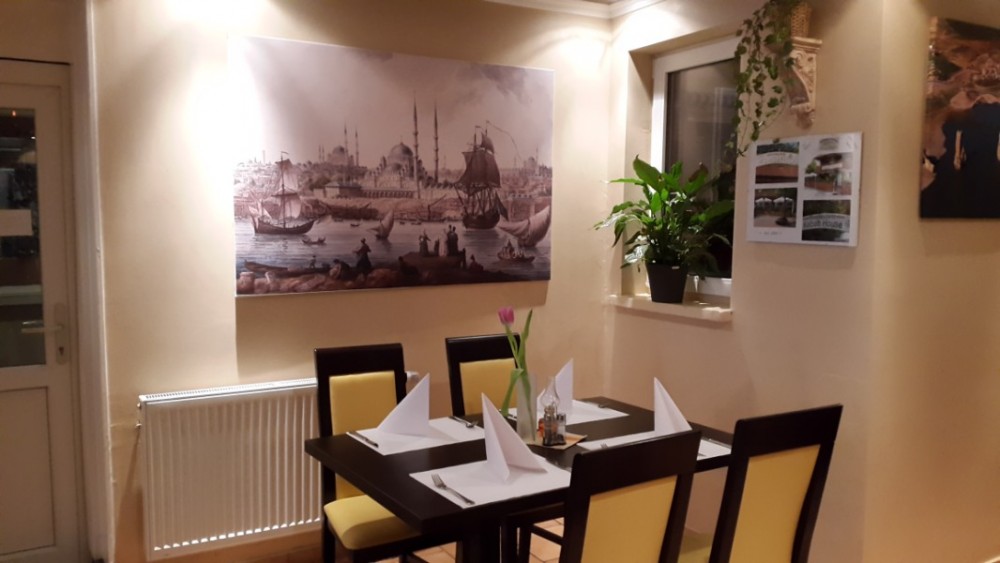 Restaurant Kebab House in Wedemark, Foto 3