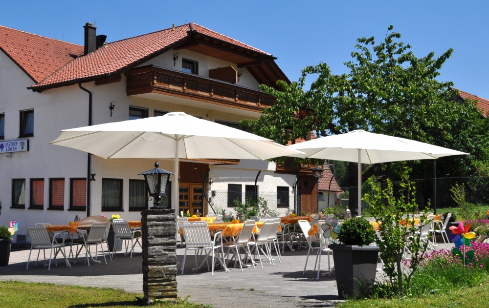 Gasthof Löwen in Hechingen, Foto 2