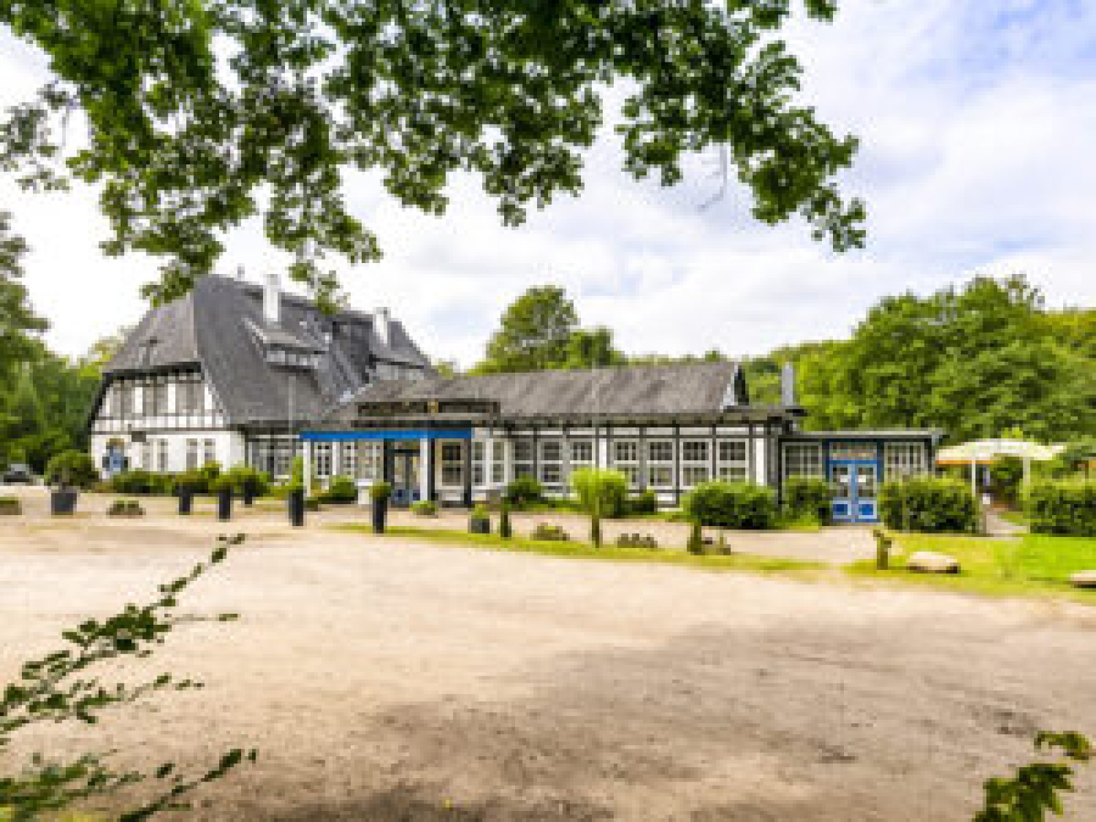 Waldesruh am See in Aumühle, Foto 1