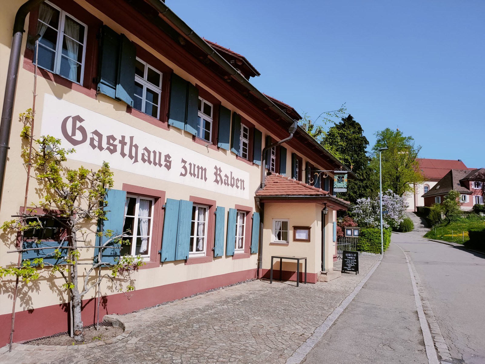 Gasthaus Zum Raben in Horben, Foto 1