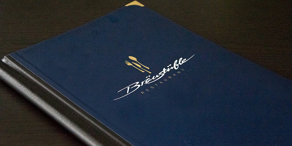 Bräustüble Restaurant in Gundelsheim, Foto 1