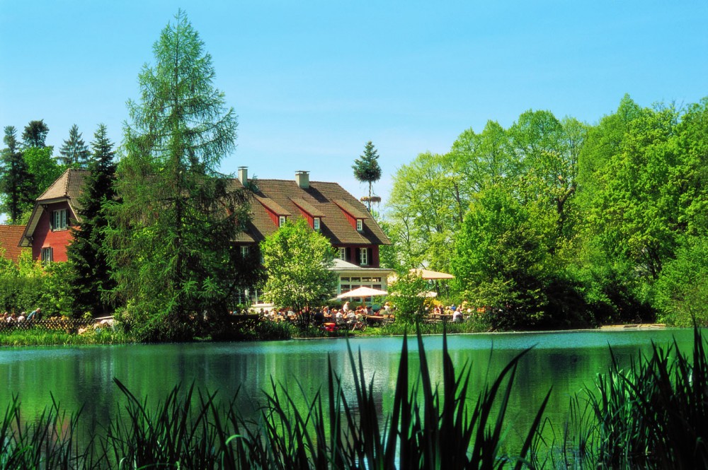 Landgasthof Seehaus in Pforzheim, Foto 2