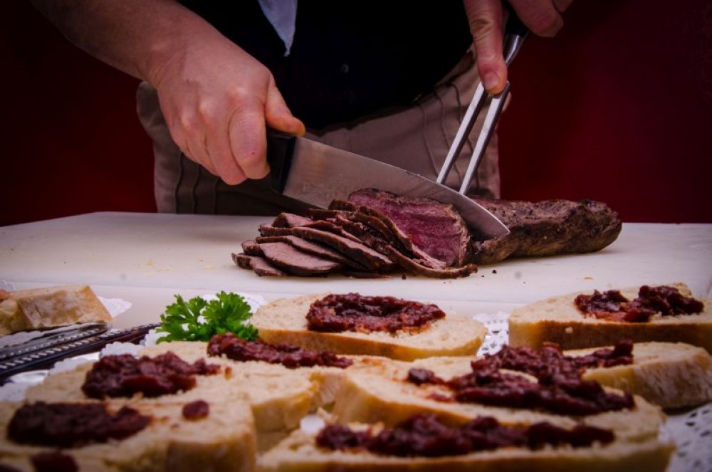 Cocina Argentina in Frankfurt am Main, Foto 1