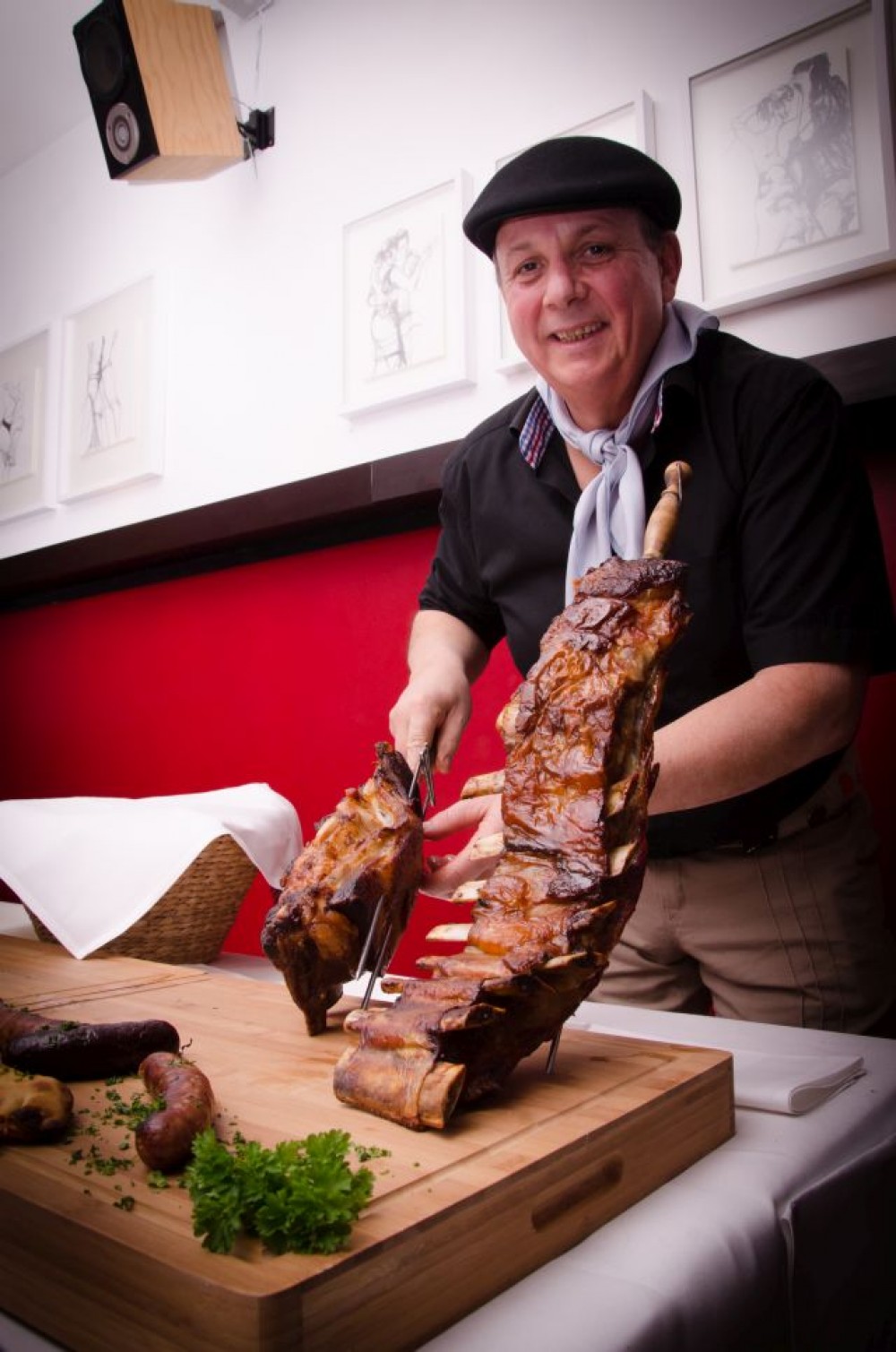 Cocina Argentina in Frankfurt am Main, Foto 1