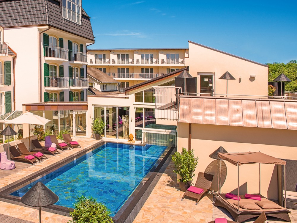 Vital- & Wellnesshotel Zum Kurfürsten in Bernkastel-Kues, Foto 2