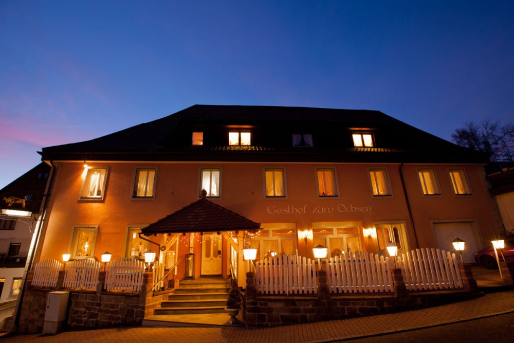 Gasthof zum Ochsen in Vöhrenbach, Foto 3