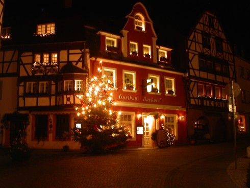 Gasthaus Burkard in Bernkastel-Kues, Foto 3
