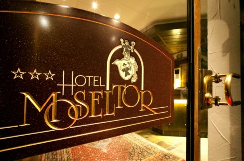 Hotel Moseltor & Bauer's Restaurant in Traben-Trarbach, Foto 1
