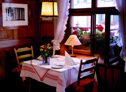 Restaurant im Hotel Spielweg in Münstertal, Foto 1