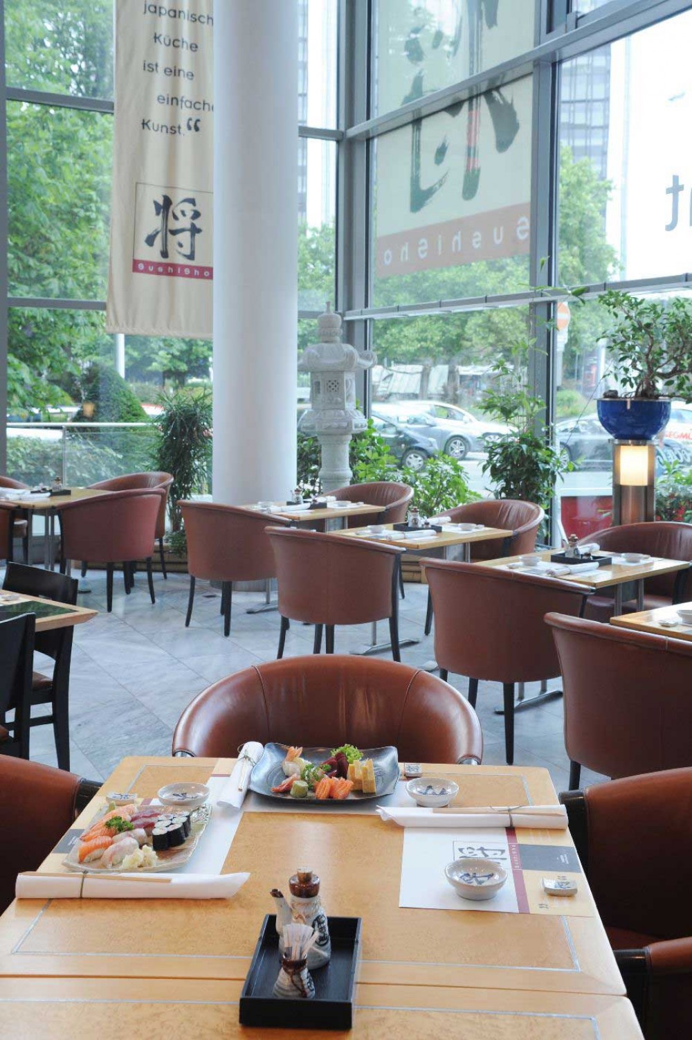 Sushisho in Frankfurt am Main, Foto 2