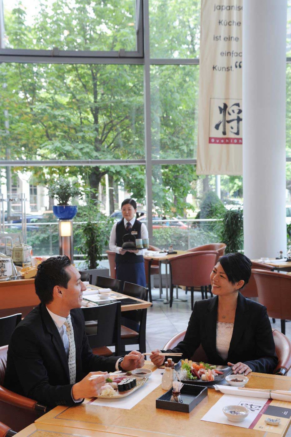 Sushisho in Frankfurt am Main, Foto 1