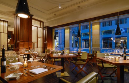 Relish Restaurant & Bar in Berlin, Foto 1