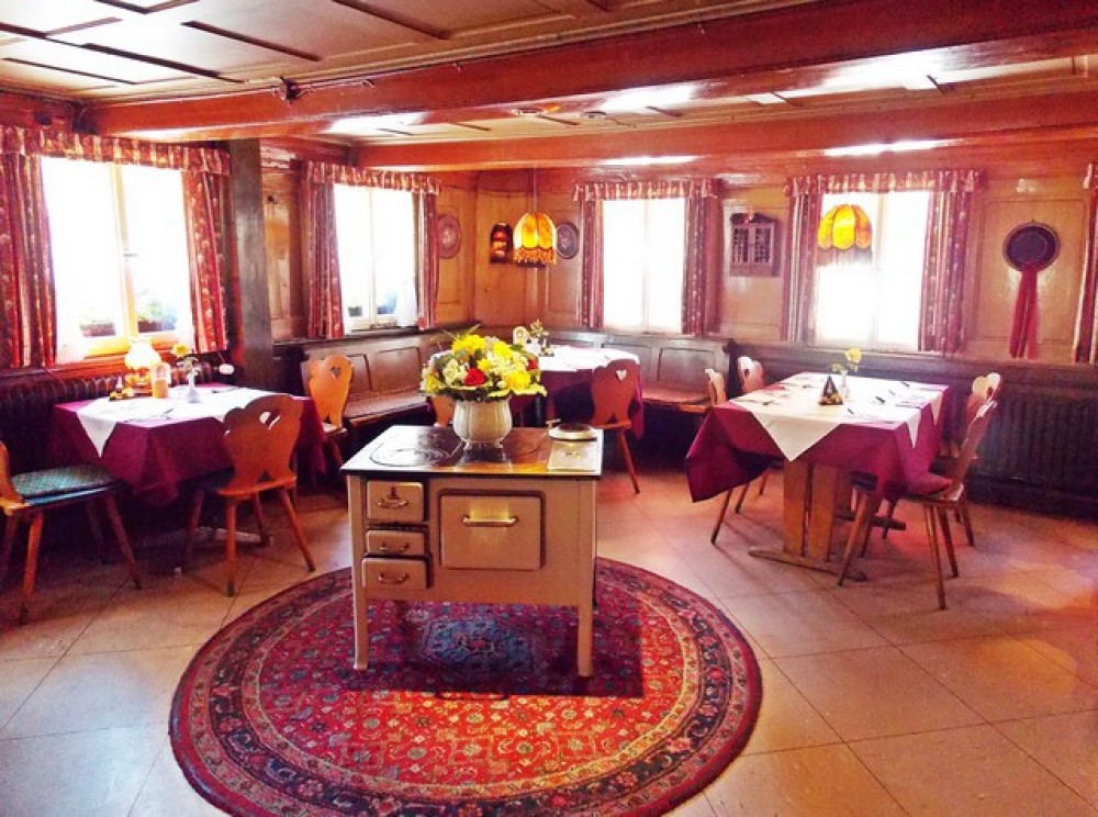 Hotel Restaurant Maien in Todtmoos, Foto 2