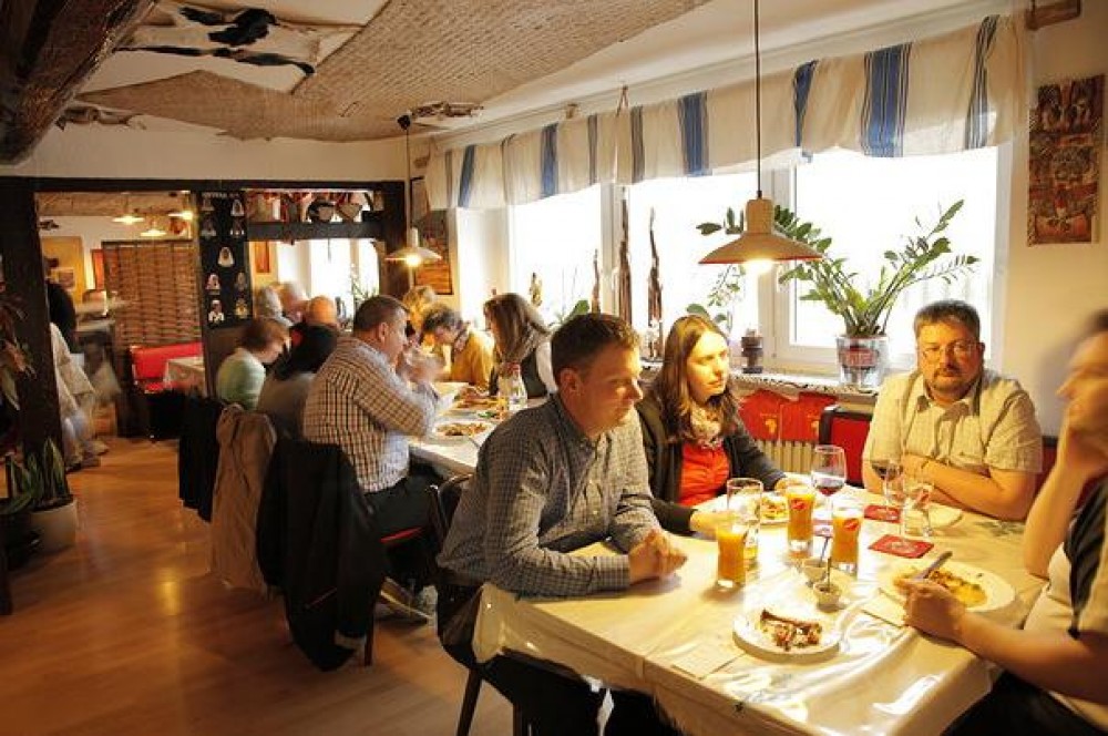 Restaurant Little Afrika in Mosbach, Foto 3