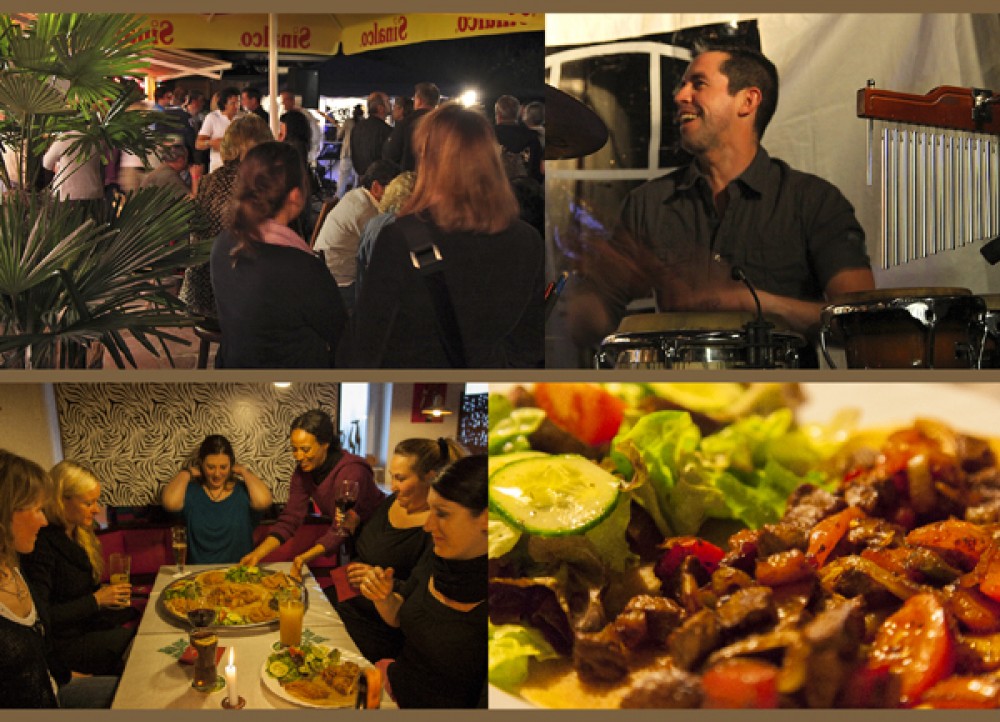 Restaurant Little Afrika in Mosbach, Foto 2