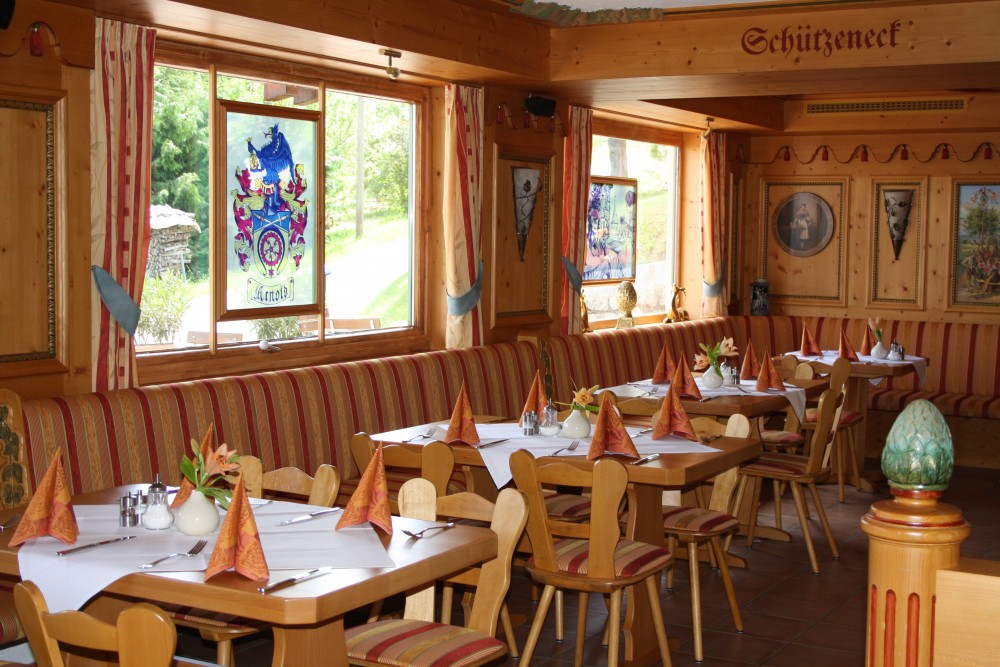Hotel & Restaurant Bartlehof in Schluchsee, Foto 1