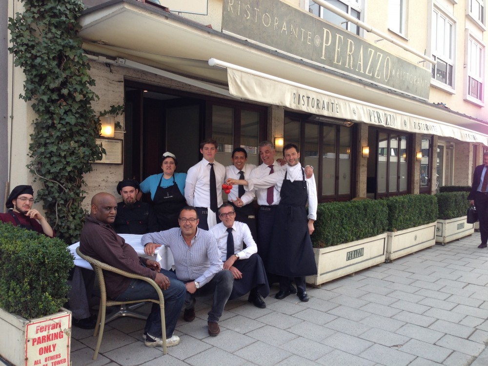 PERAZZO Ristorante in München, Foto 2