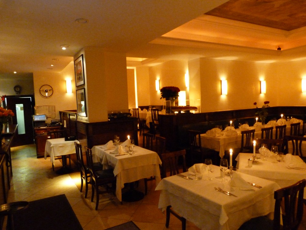 PERAZZO Ristorante in München, Foto 1