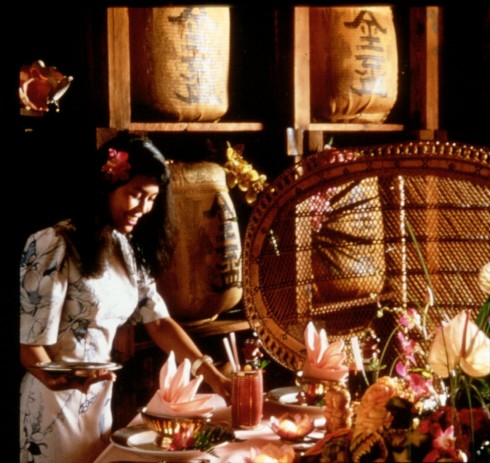 Trader Vics im Hotel Bayerischer Hof in München, Foto 2