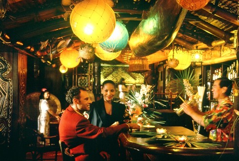 Trader Vics im Hotel Bayerischer Hof in München, Foto 1