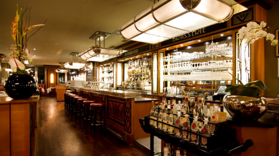 Brasserie am Gendarmenmarkt in Berlin, Foto 1