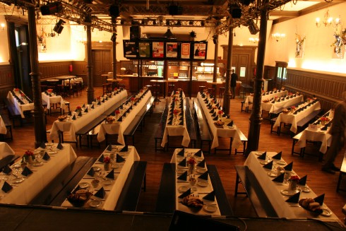 Wirtshaus im Schlachthof in München, Foto 3