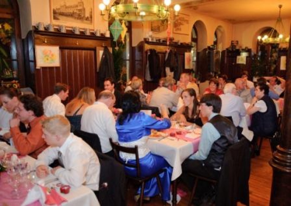 Wirtshaus Kurgarten in München, Foto 3
