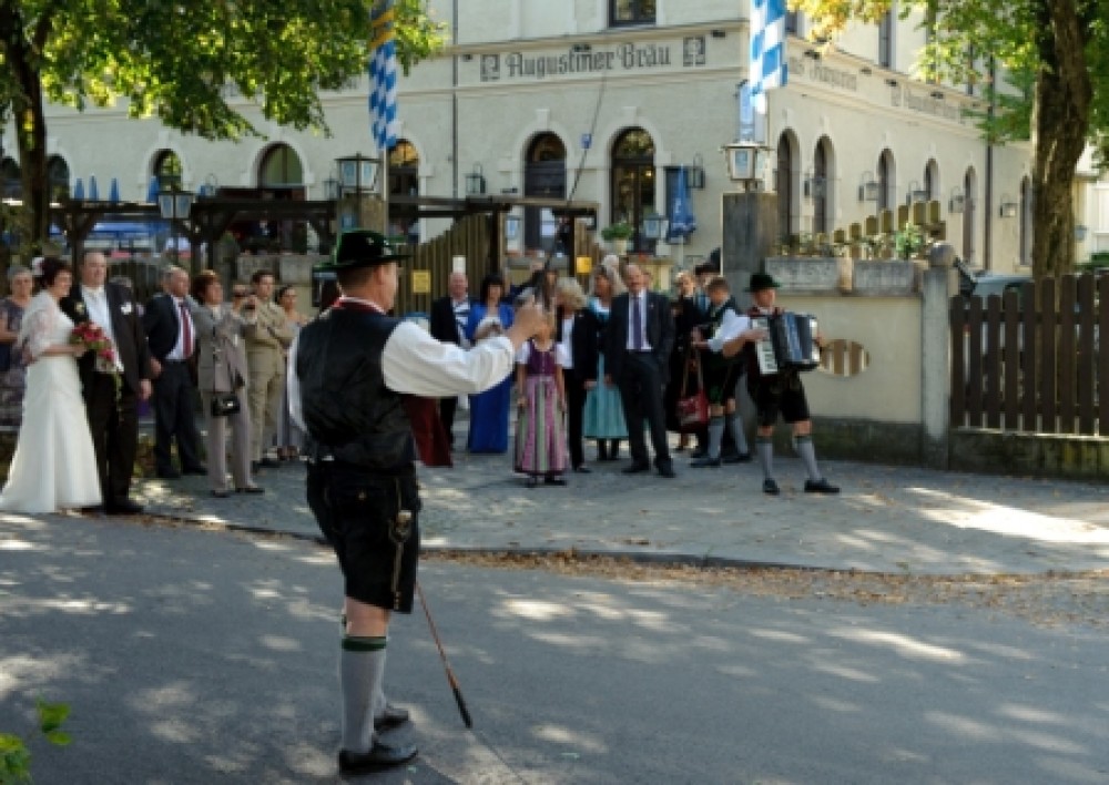Wirtshaus Kurgarten in München, Foto 2
